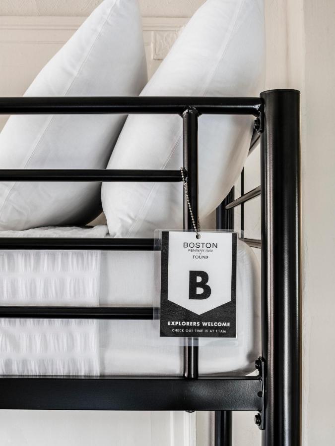Boston Fenway Inn By Found Eksteriør bilde