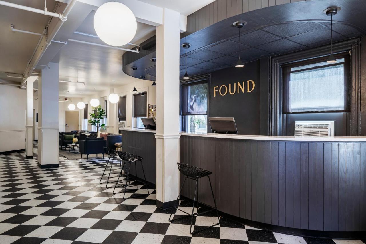 Boston Fenway Inn By Found Eksteriør bilde