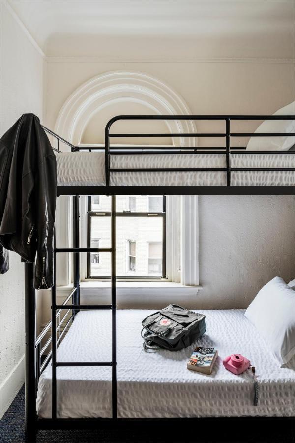 Boston Fenway Inn By Found Eksteriør bilde
