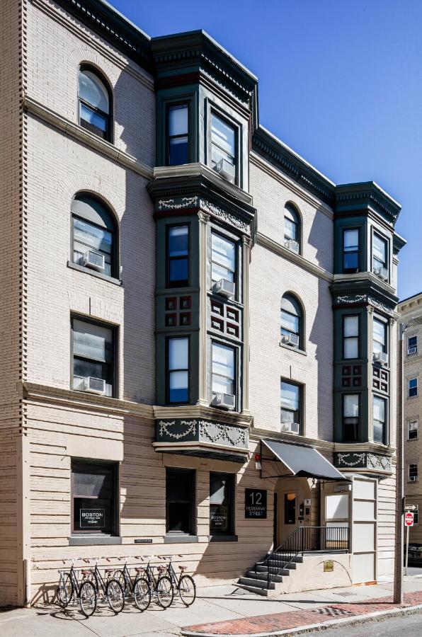 Boston Fenway Inn By Found Eksteriør bilde