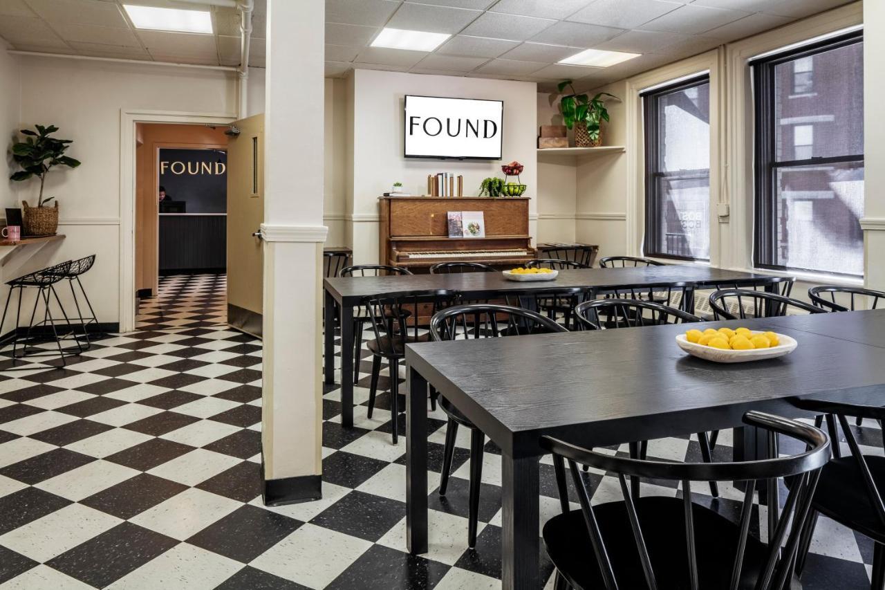 Boston Fenway Inn By Found Eksteriør bilde