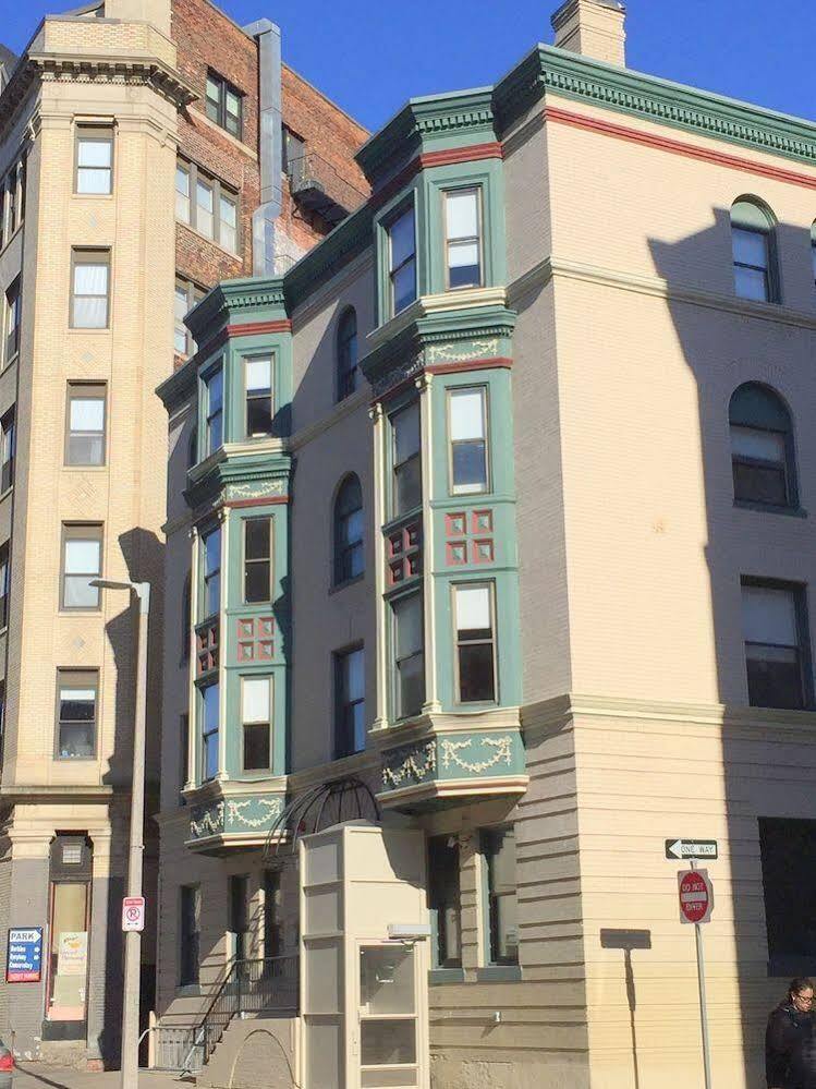 Boston Fenway Inn By Found Eksteriør bilde